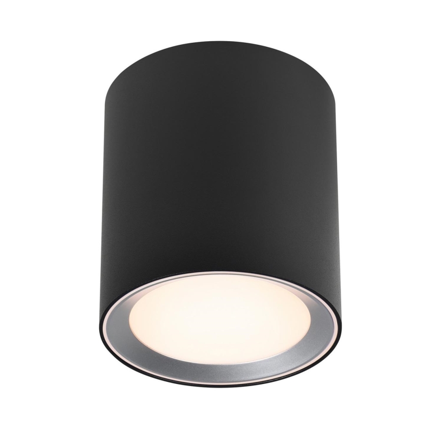 Nordlux - LED Ljusreglerad badrum spotlight LANDON SMART LED/8W/230V 2700-6500K IP44 svart