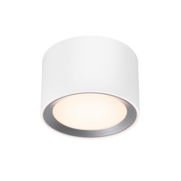 Nordlux -LED Ljusreglerad badrum spotlight LANDON SMART LED/8W/230V 2700-6500K IP44 vit