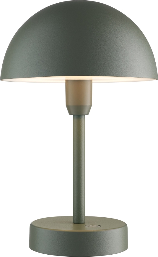 Nordlux - LED Ljusreglerad rechargeable utomhus bordslampa ELLEN LED/2,8W/3,7V IP44 grön