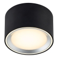 Nordlux - LED ljusreglerad spotlight FALLON LED/5,5W/230V svart