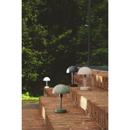 Nordlux - LED Ljusreglerad rechargeable utomhus bordslampa ELLEN LED/2,8W/3,7V IP44 beige