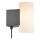 Nordlux - LED ljusreglerad vägglampa MONA LED/10W/230V CRI 90