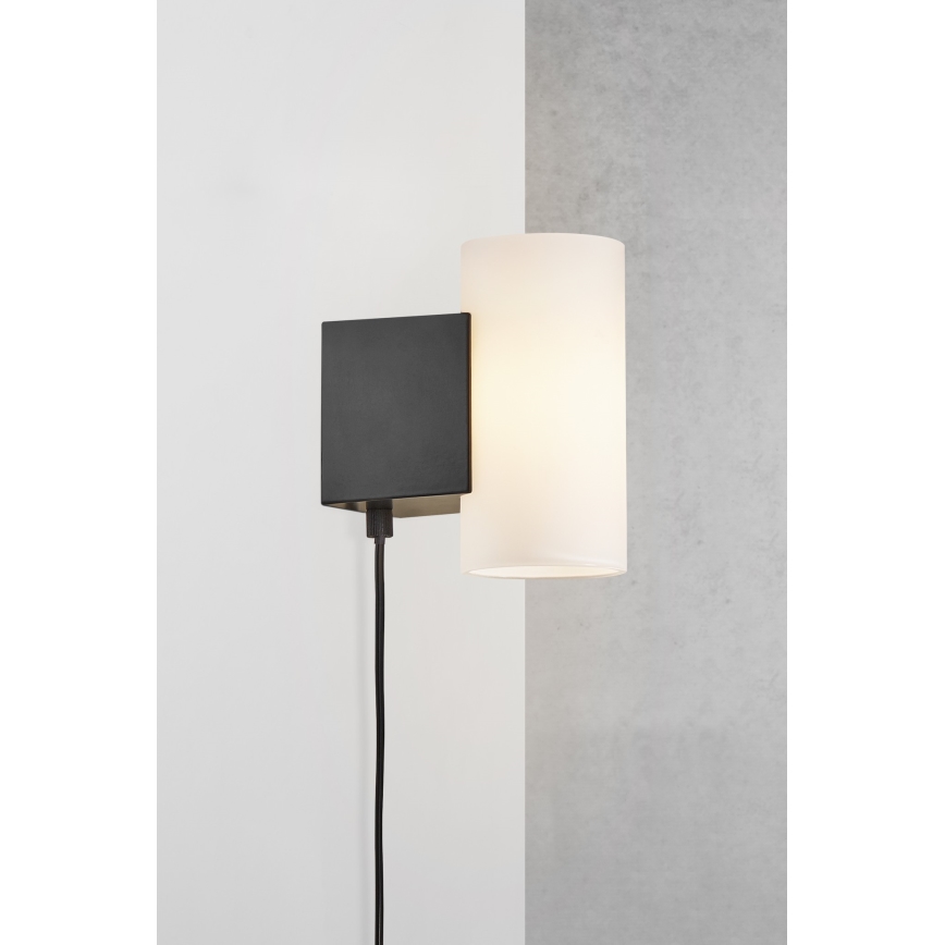 Nordlux - LED ljusreglerad vägglampa MONA LED/10W/230V CRI 90