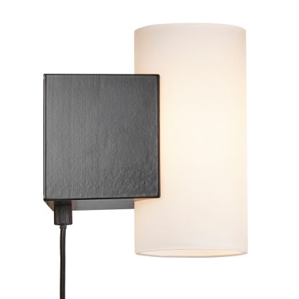 Nordlux - LED ljusreglerad vägglampa MONA LED/10W/230V CRI 90