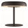 Nordlux - LED-solarlampa ELMER LED/2W/3,7V IP44 svart