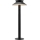 Nordlux - LED-solarlampa med sensor LED/5W/3,7V IP44 svart