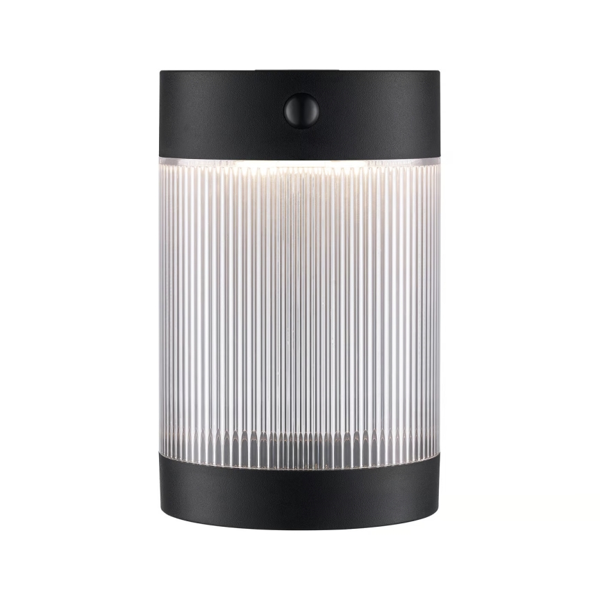 Nordlux - LED solcell väggbelysning med sensor COUPAR LED/3,2W/5V 3000K IP44