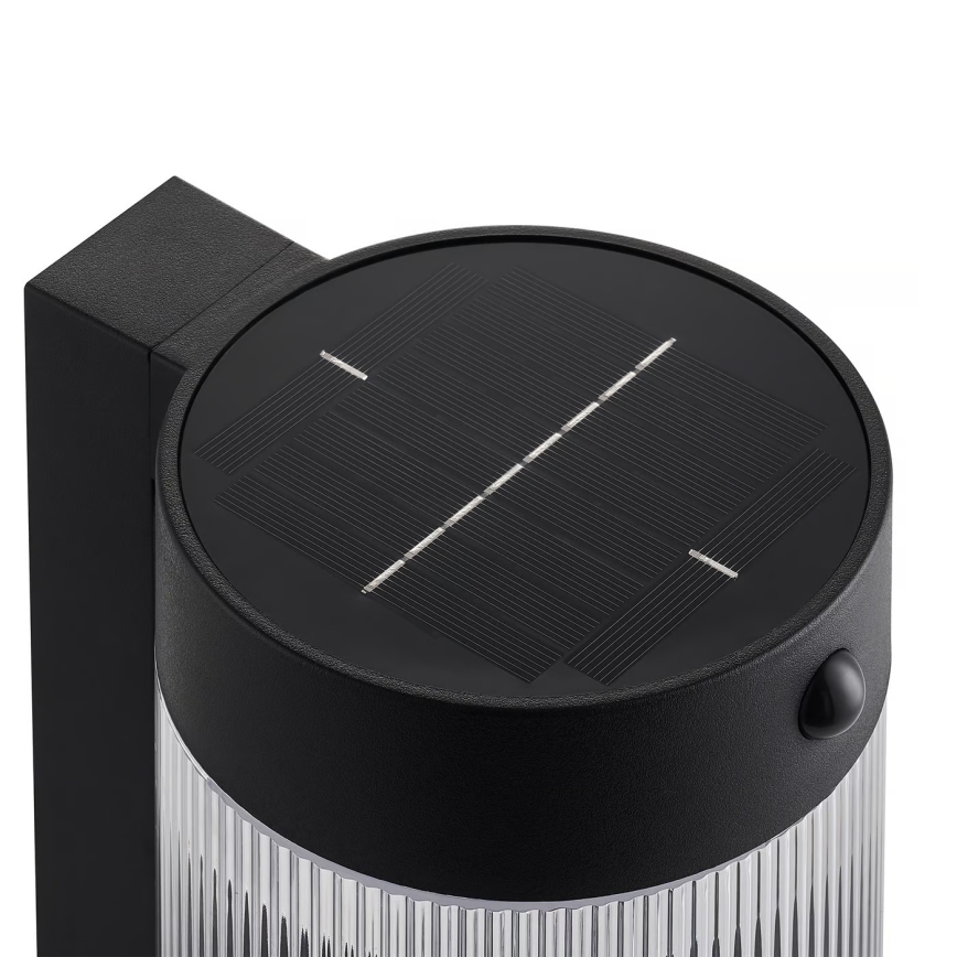 Nordlux - LED solcell väggbelysning med sensor COUPAR LED/3,2W/5V 3000K IP44