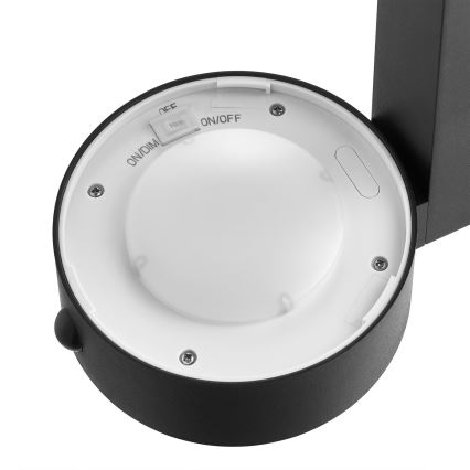 Nordlux - LED solcell väggbelysning med sensor COUPAR LED/3,2W/5V 3000K IP44