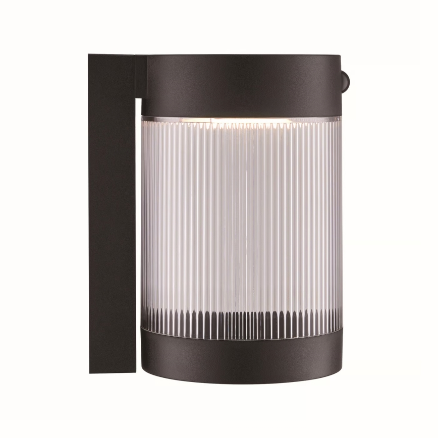 Nordlux - LED solcell väggbelysning med sensor COUPAR LED/3,2W/5V 3000K IP44