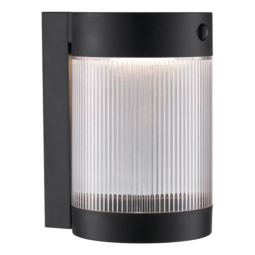 Nordlux - LED solcell väggbelysning med sensor COUPAR LED/3,2W/5V 3000K IP44