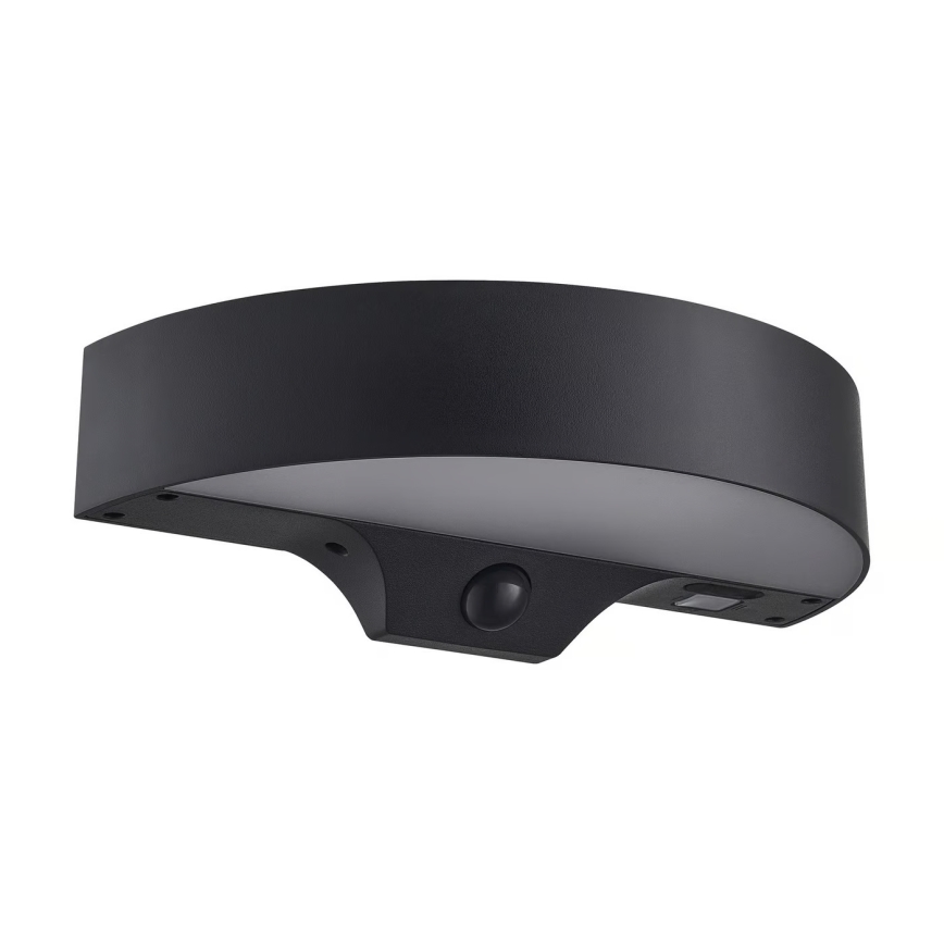 Nordlux - LED solcell väggbelysning med sensor MONAY LED/5W/5V 3000K IP44