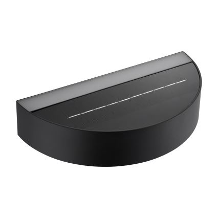 Nordlux - LED solcell väggbelysning med sensor MONAY LED/5W/5V 3000K IP44