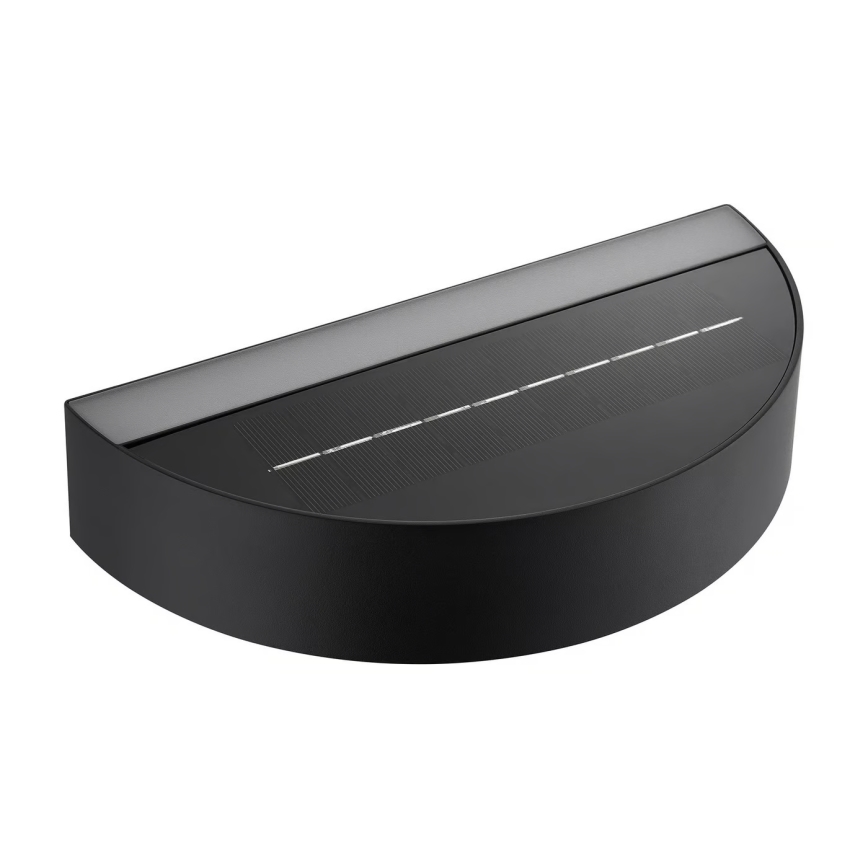 Nordlux - LED solcell väggbelysning med sensor MONAY LED/5W/5V 3000K IP44