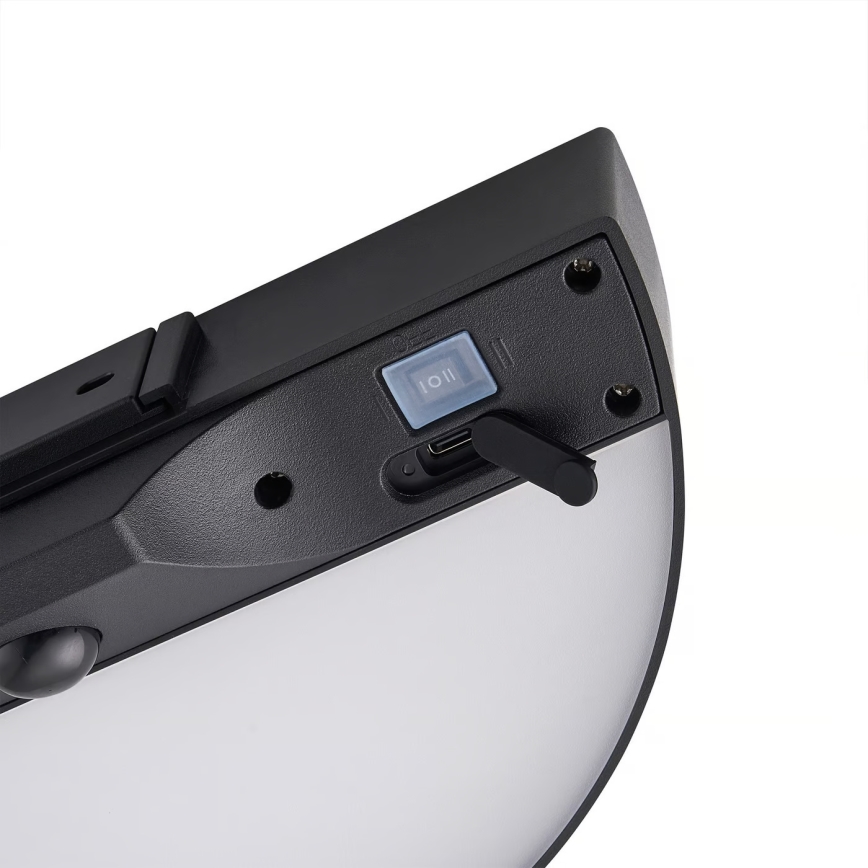 Nordlux - LED solcell väggbelysning med sensor MONAY LED/5W/5V 3000K IP44