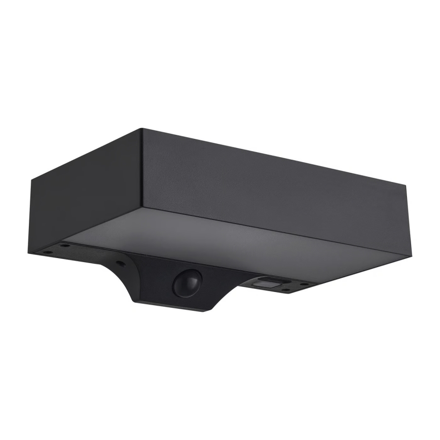 Nordlux - LED solcell väggbelysning med sensor MONAY LED/5W/5V 3000K IP44