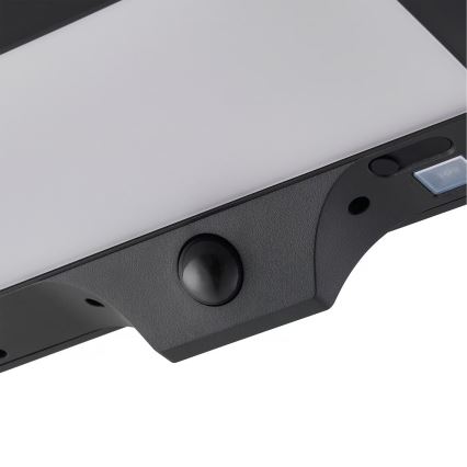 Nordlux - LED solcell väggbelysning med sensor MONAY LED/5W/5V 3000K IP44