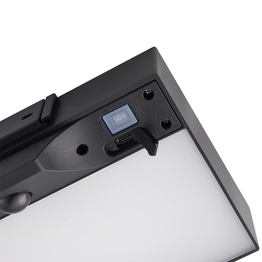 Nordlux - LED solcell väggbelysning med sensor MONAY LED/5W/5V 3000K IP44