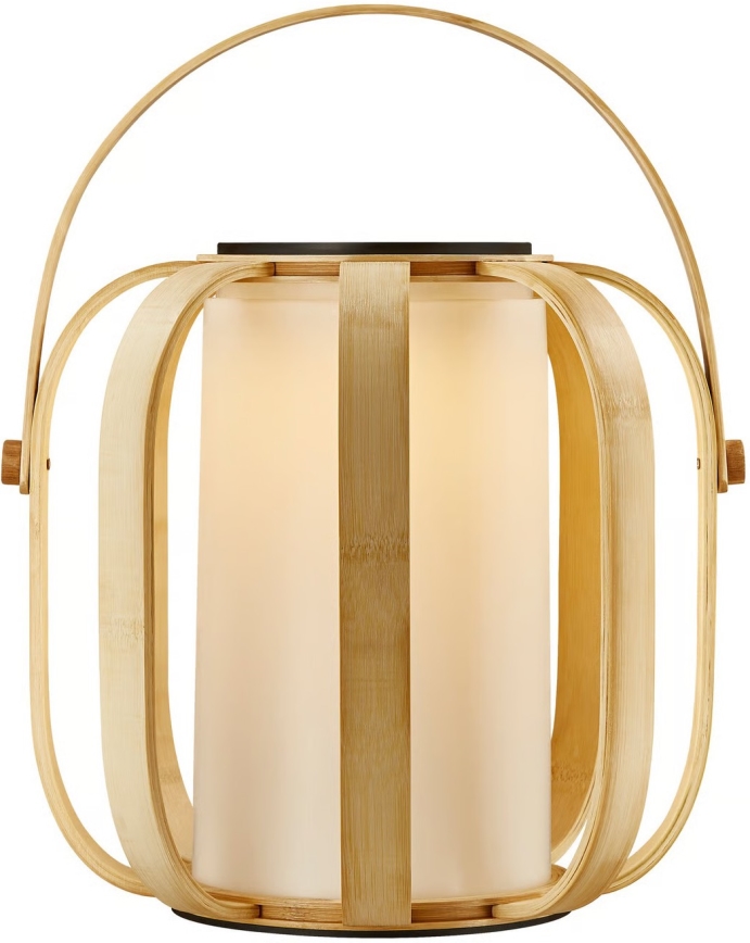 Nordlux - LED solcellslampa BOB LED/3,5W/3,7V IP44