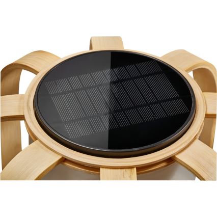 Nordlux - LED solcellslampa BOB LED/3,5W/3,7V IP44