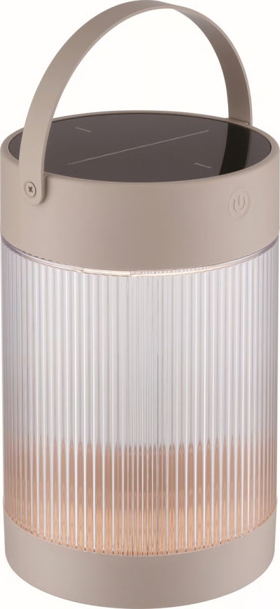 Nordlux - LED solcellslampa COUPAR LED/3,2W/3,7V beige
