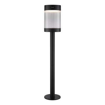 Nordlux - LED solcellslampa COUPAR LED/3,2W/5V 3000K IP44 svart