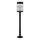Nordlux - LED solcellslampa COUPAR LED/3,2W/5V 3000K IP44 svart
