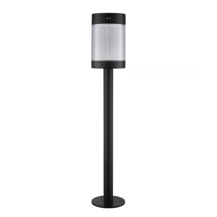 Nordlux - LED solcellslampa COUPAR LED/3,2W/5V 3000K IP44 svart