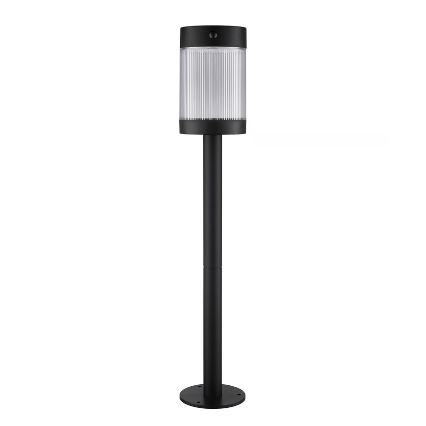 Nordlux - LED solcellslampa COUPAR LED/3,2W/5V 3000K IP44 svart