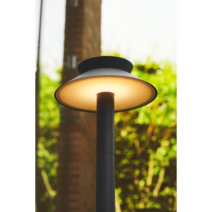 Nordlux - LED solcellslampa med sensor JUSTINA LED/5W/3,7V IP44 1800 mAh