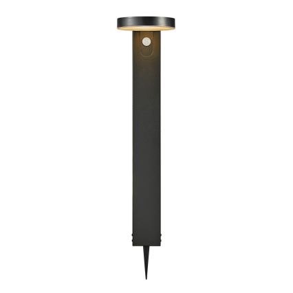 Nordlux - LED solcellslampa med sensor RICA LED/5W/3,7V IP44