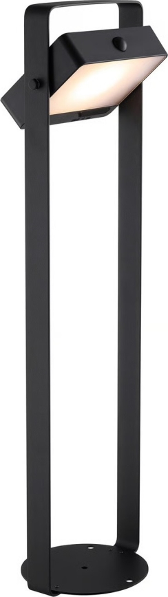 Nordlux - LED solcellslampa SAULIO LED/4,45W/3,7V IP44 2000 mAh