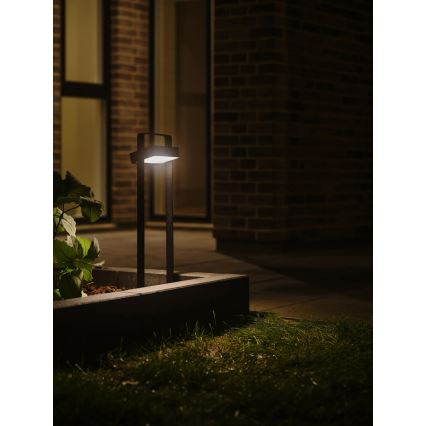 Nordlux - LED solcellslampa SAULIO LED/4,45W/3,7V IP44 2000 mAh