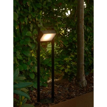 Nordlux - LED solcellslampa SAULIO LED/4,45W/3,7V IP44 2000 mAh
