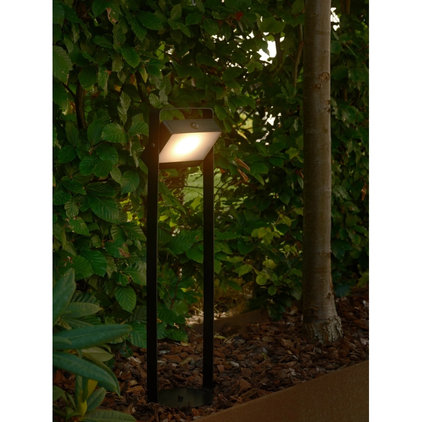 Nordlux - LED solcellslampa SAULIO LED/4,45W/3,7V IP44 2000 mAh