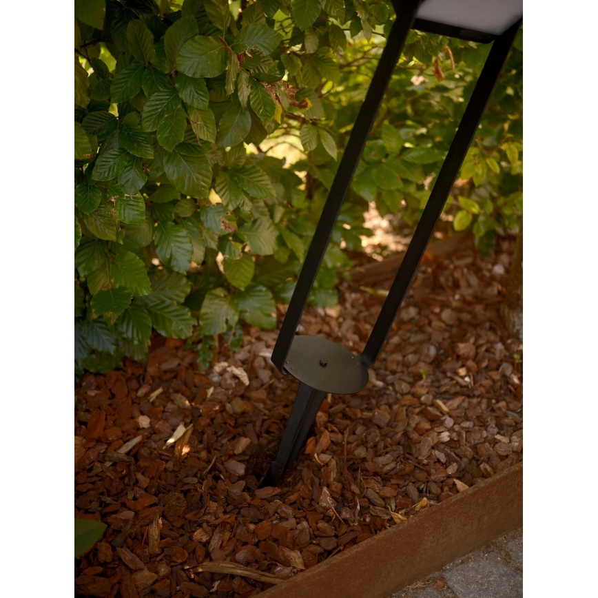 Nordlux - LED solcellslampa SAULIO LED/4,45W/3,7V IP44 2000 mAh