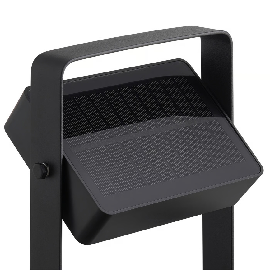 Nordlux - LED solcellslampa SAULIO LED/4,45W/3,7V IP44 2000 mAh
