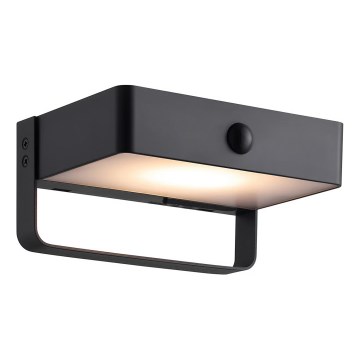 Nordlux - LED Solcellsvägglampa SAULIO LED/4,45W/3,7V IP44