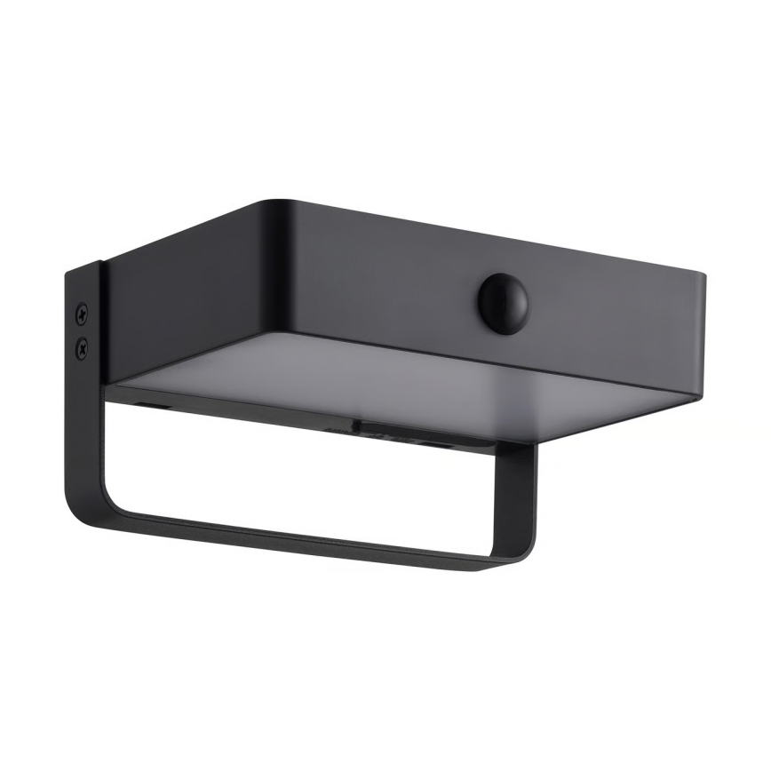 Nordlux - LED Solcellsvägglampa SAULIO LED/4,45W/3,7V IP44