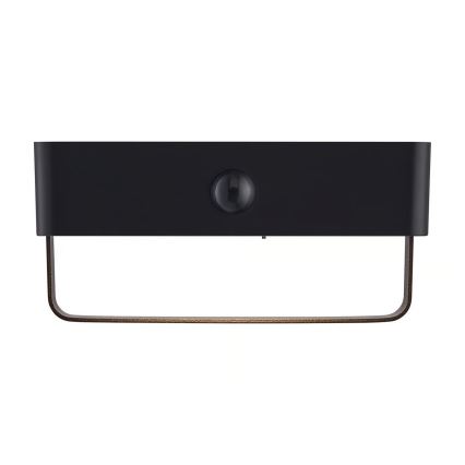 Nordlux - LED Solcellsvägglampa SAULIO LED/4,45W/3,7V IP44