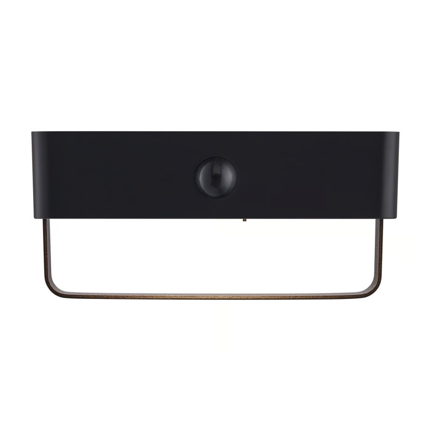 Nordlux - LED Solcellsvägglampa SAULIO LED/4,45W/3,7V IP44