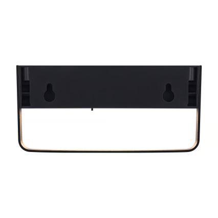 Nordlux - LED Solcellsvägglampa SAULIO LED/4,45W/3,7V IP44