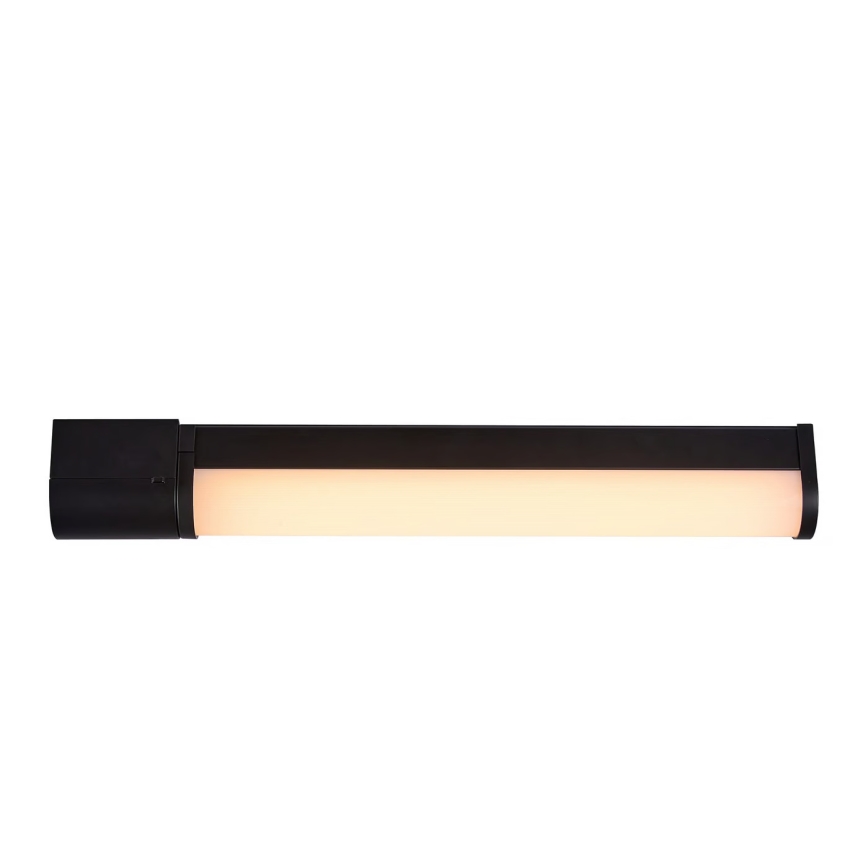 Nordlux - LED Spegelbelysning för badrum MALAIKA LED/6W/230V 3000K IP44 svart