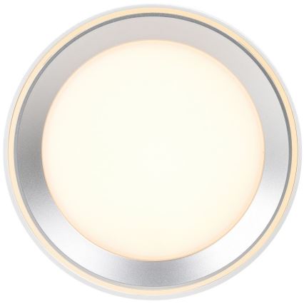 Nordlux - LED spotlight för badrum LANDON LED/6,5W/230V IP44 vit