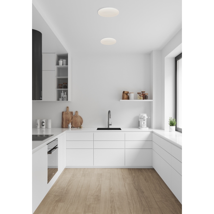 Nordlux - LED taklampa VIC LED/32W/230V IP21