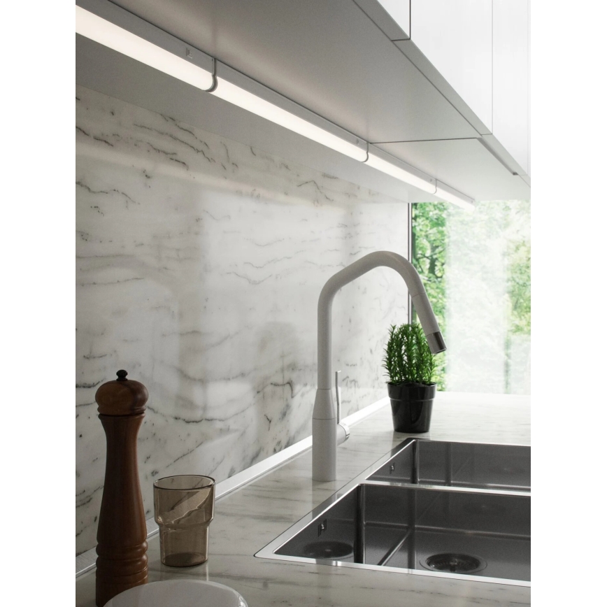 Nordlux - LED-dimbar underskåpsarmatur LATONA LED/4W/230V 3000/4000K 31,2 cm