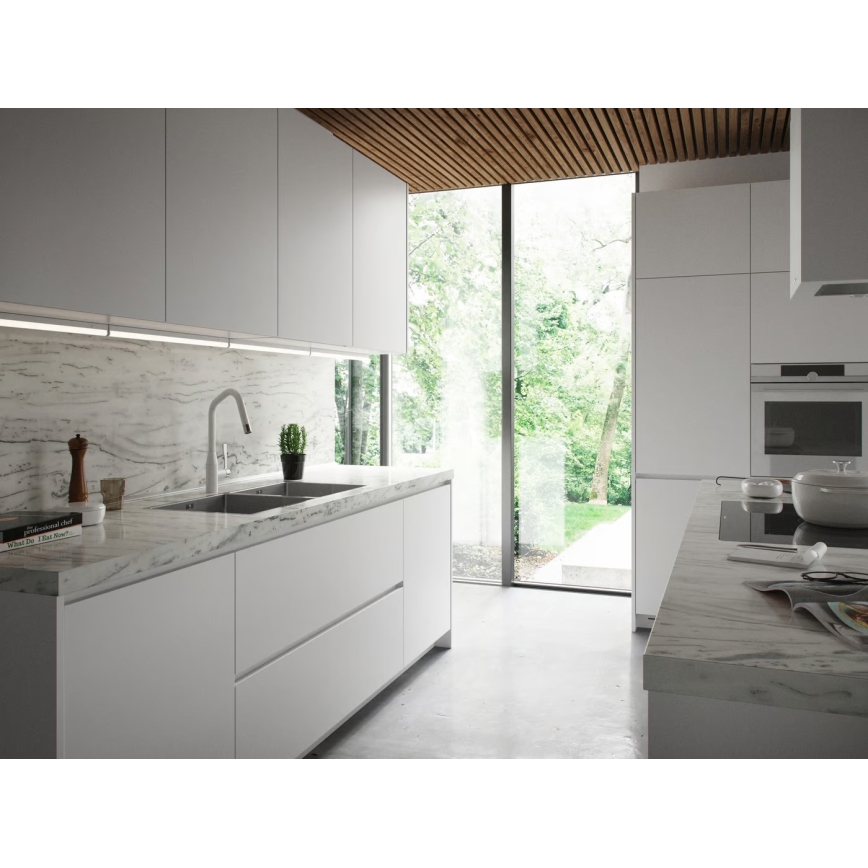 Nordlux - LED-dimbar underskåpsarmatur LATONA LED/4W/230V 3000/4000K 31,2 cm