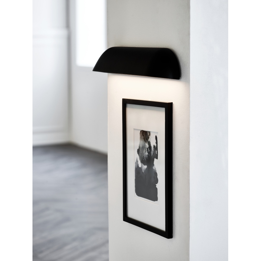 Nordlux - LED utomhusväggarmatur FRONT LED/11W/230V IP44