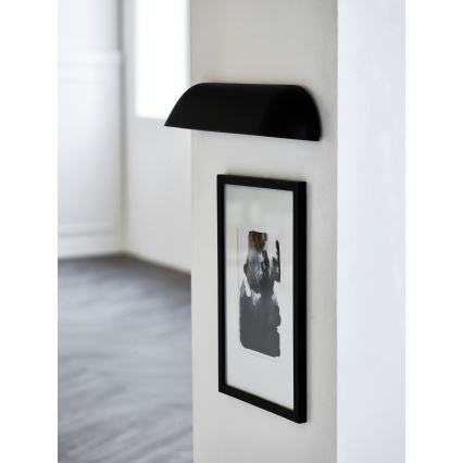 Nordlux - LED utomhusväggarmatur FRONT LED/11W/230V IP44