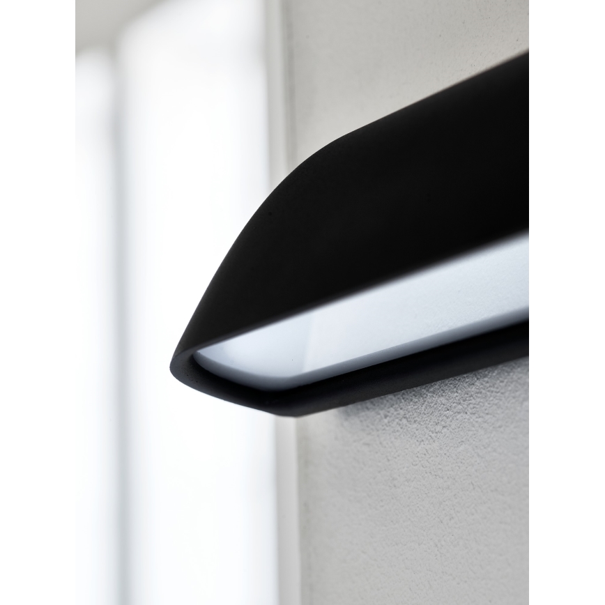 Nordlux - LED utomhusväggarmatur FRONT LED/11W/230V IP44